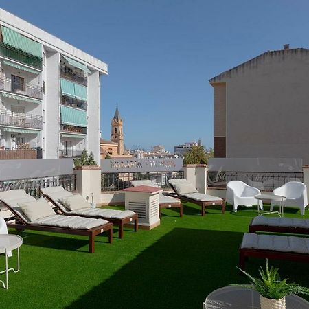 Suncity Top Flats Maria Málaga Exteriör bild