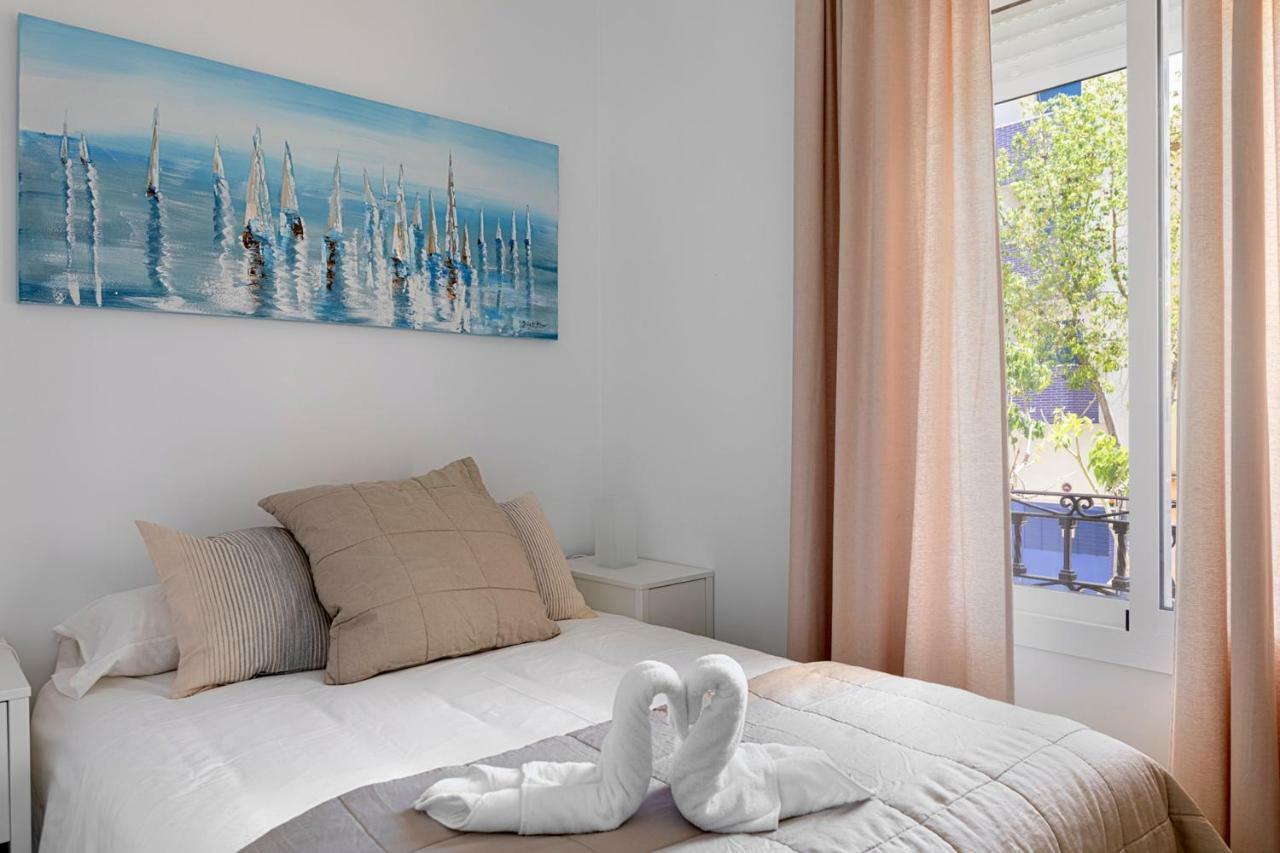 Suncity Top Flats Maria Málaga Exteriör bild