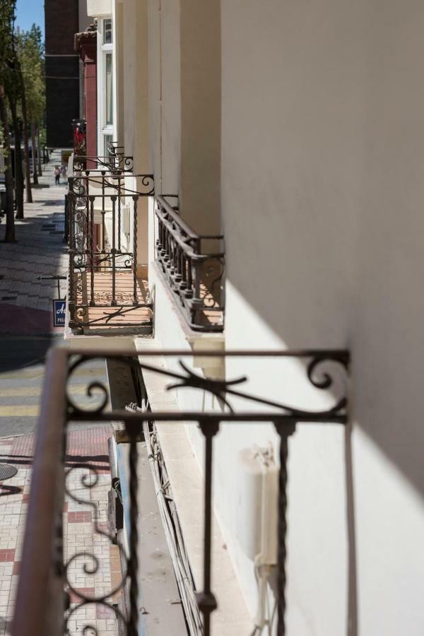 Suncity Top Flats Maria Málaga Exteriör bild