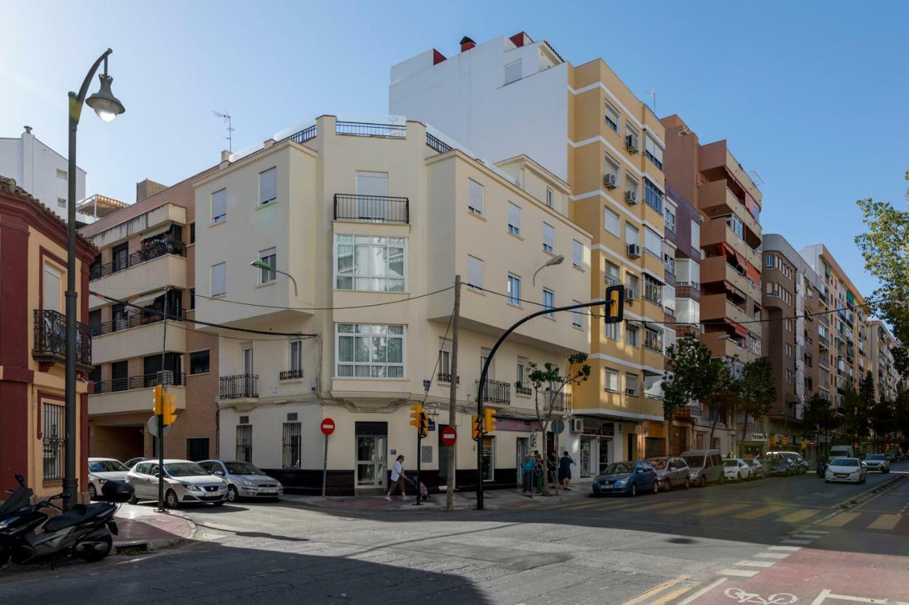 Suncity Top Flats Maria Málaga Exteriör bild
